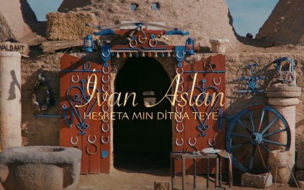 İvan Aslan – Hesreta Mın Ditna Teye (Official Music Video)