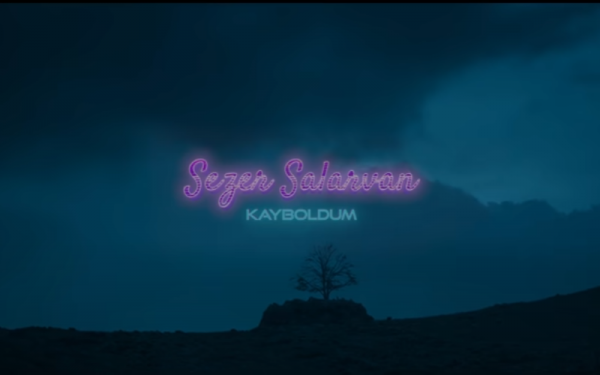 SEZER SALARVAN – KAYBOLDUM