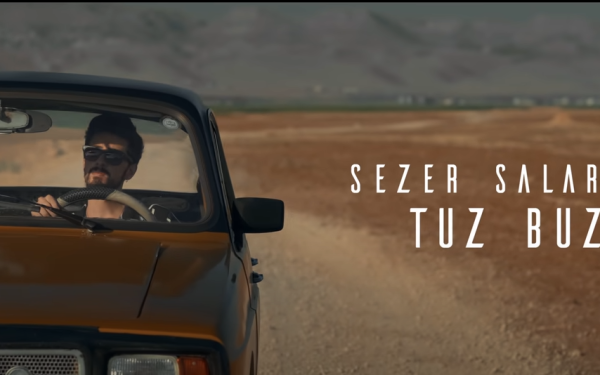 SEZER SALARVAN – TUZ BUZ